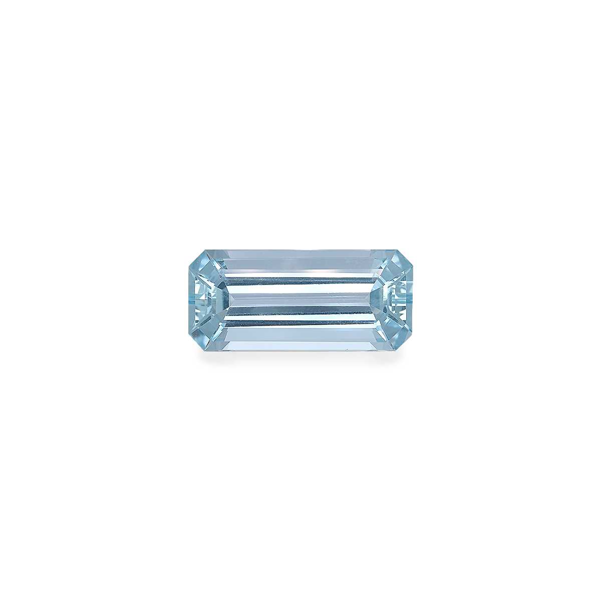 Baby Blue Aquamarine 17.2ct