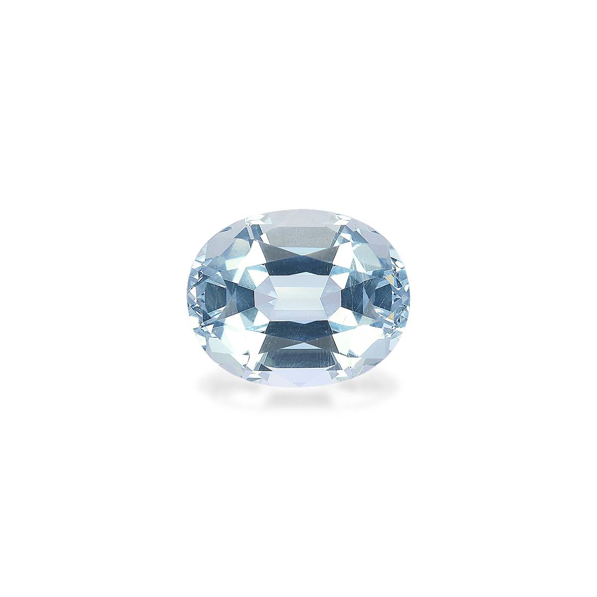 Sky Blue Aquamarine 4.9ct - 12x10mm