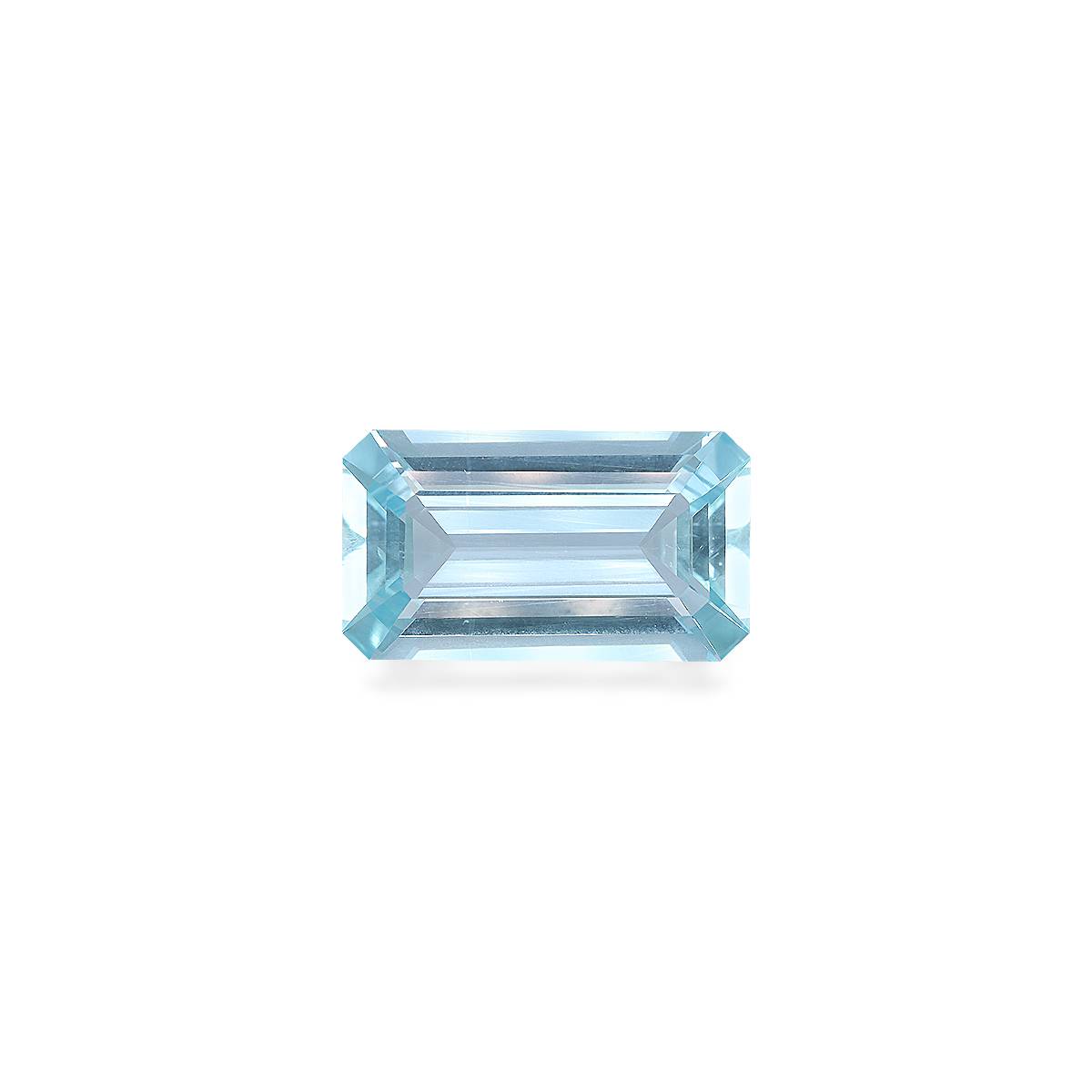 Baby Blue Aquamarine 23.04ct