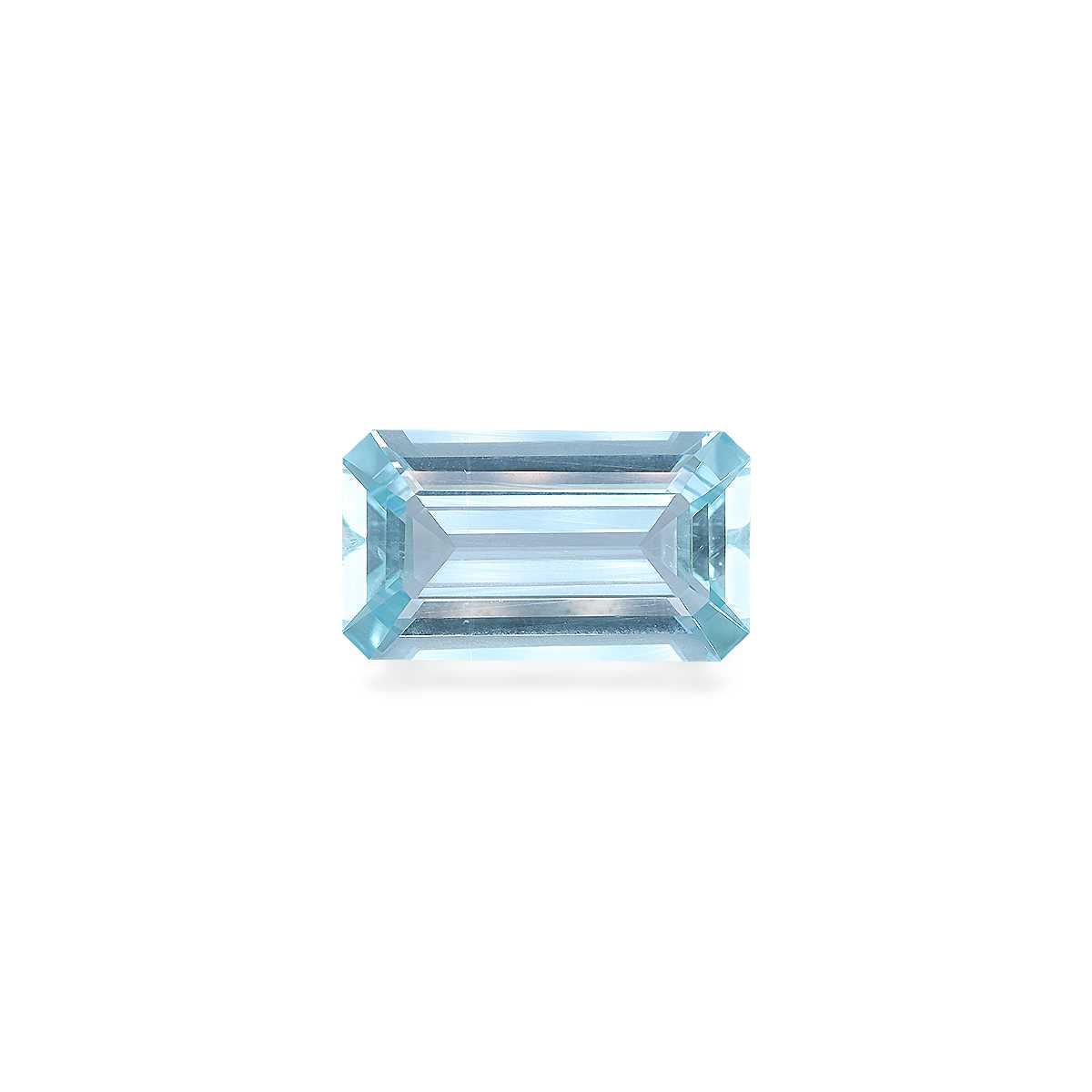 Baby Blue Aquamarine 23.04ct