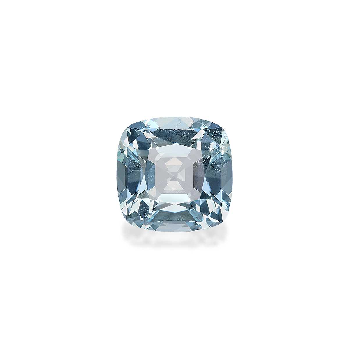 Sky Blue Aquamarine 3.32ct - 10mm