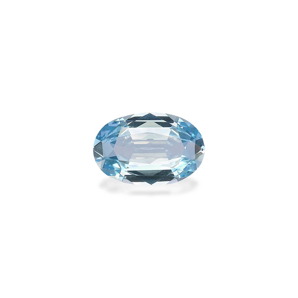 Baby Blue Aquamarine 2.16ct