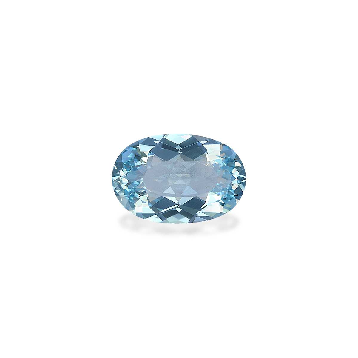 Baby Blue Aquamarine 1.81ct