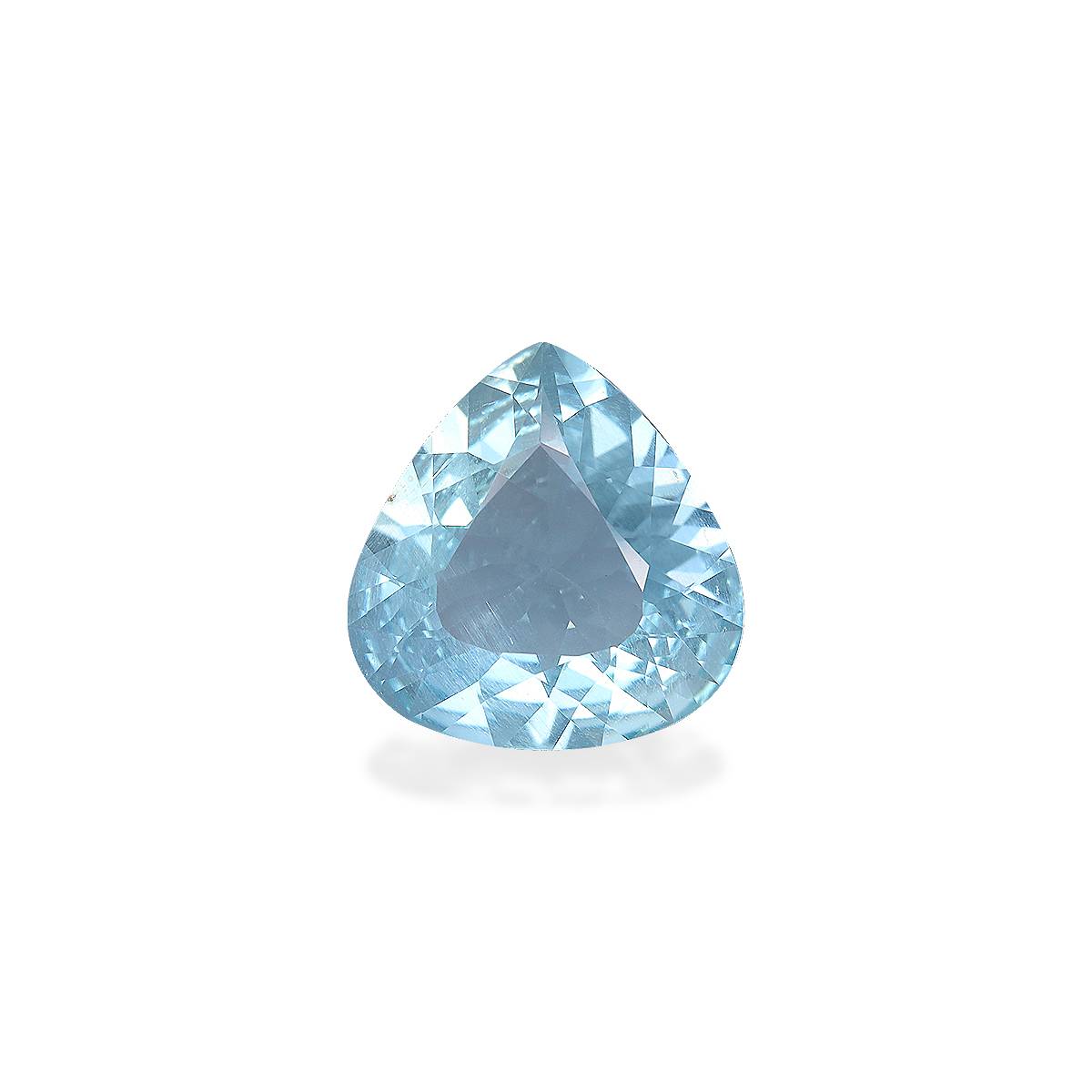 Baby Blue Aquamarine 7.84ct - 15mm