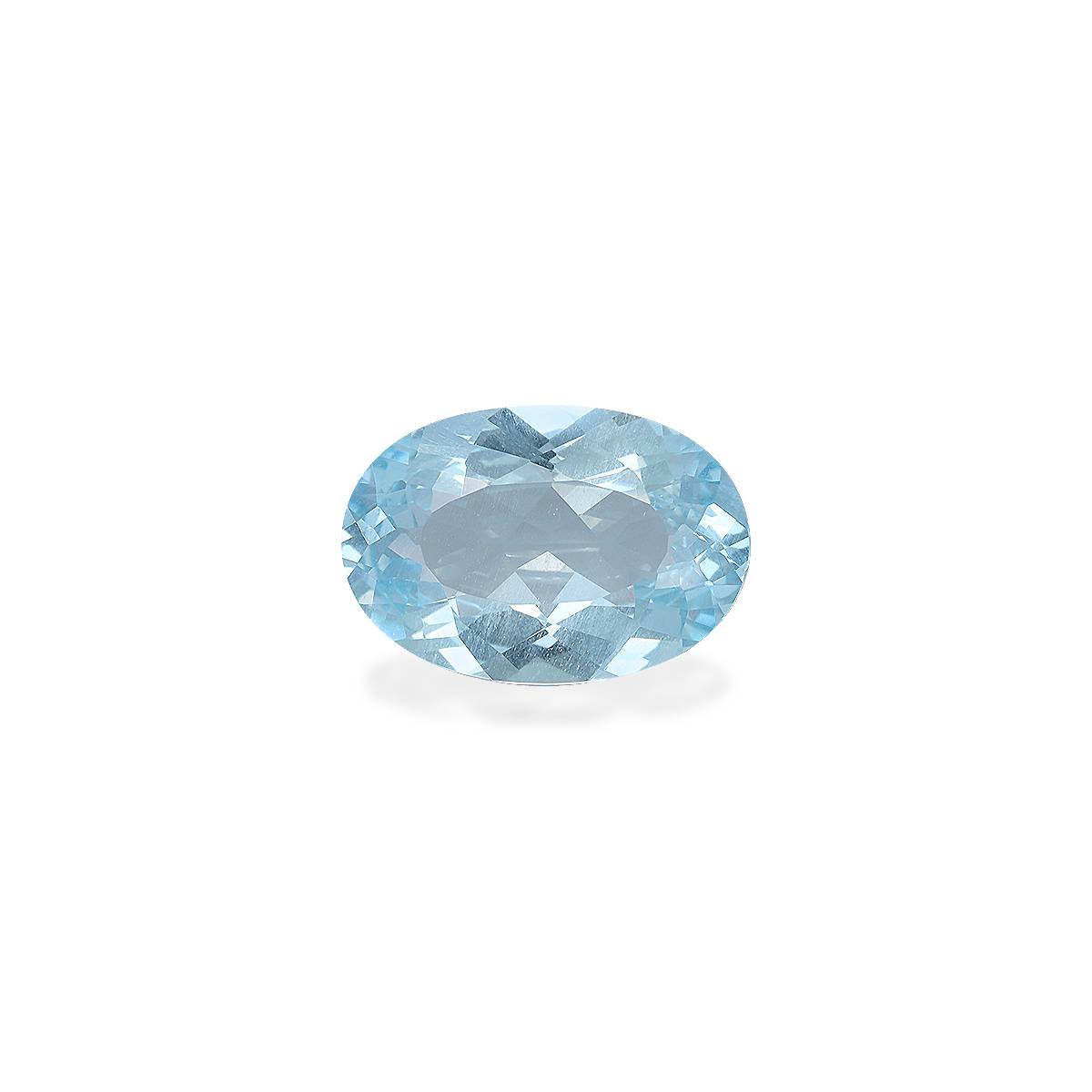 Baby Blue Aquamarine 8.25ct