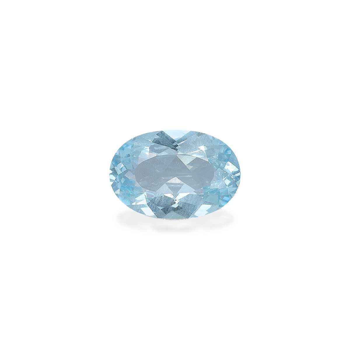 Baby Blue Aquamarine 8.25ct