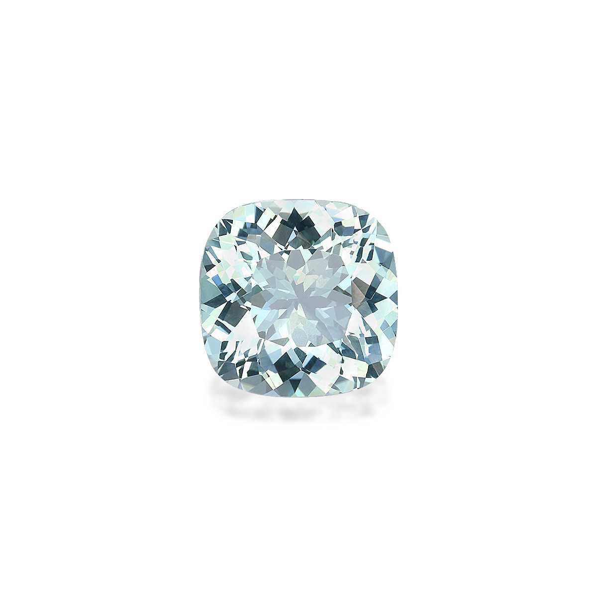 Sky Blue Aquamarine 3.46ct - 10mm
