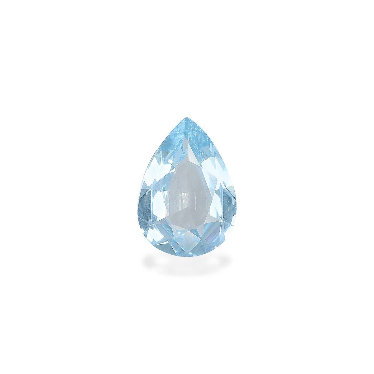 Baby Blue Aquamarine 3.63ct