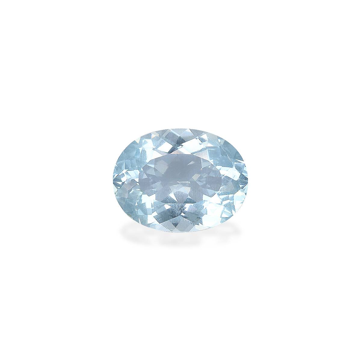 Sky Blue Aquamarine 3.36ct