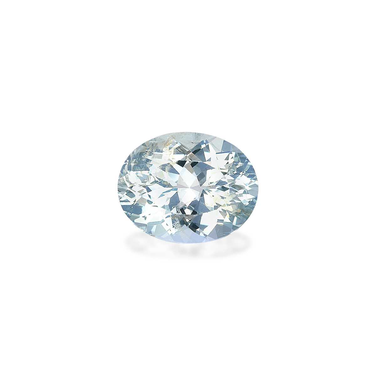 Sky Blue Aquamarine 3.23ct
