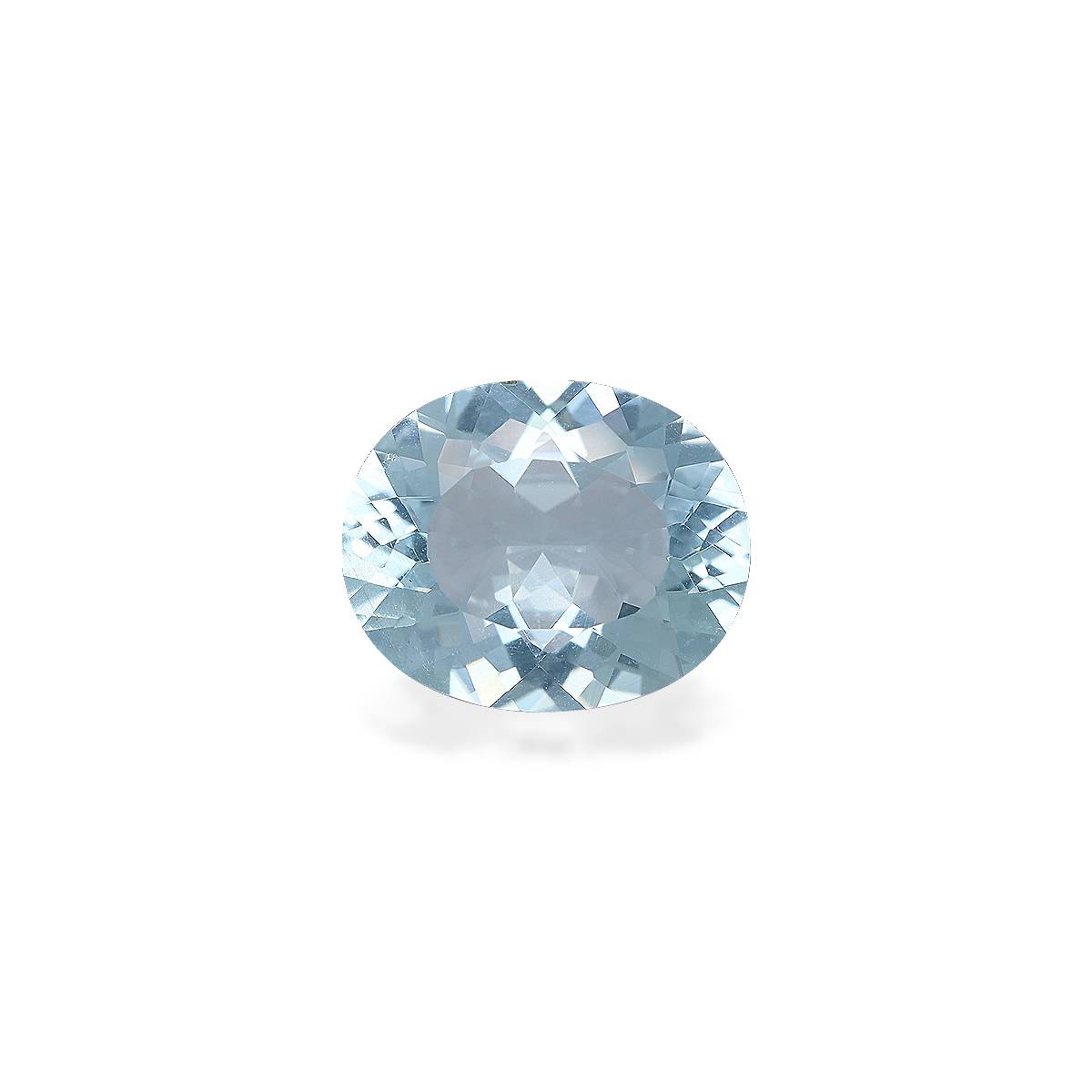 Sky Blue Aquamarine 4.7ct - 13x11mm