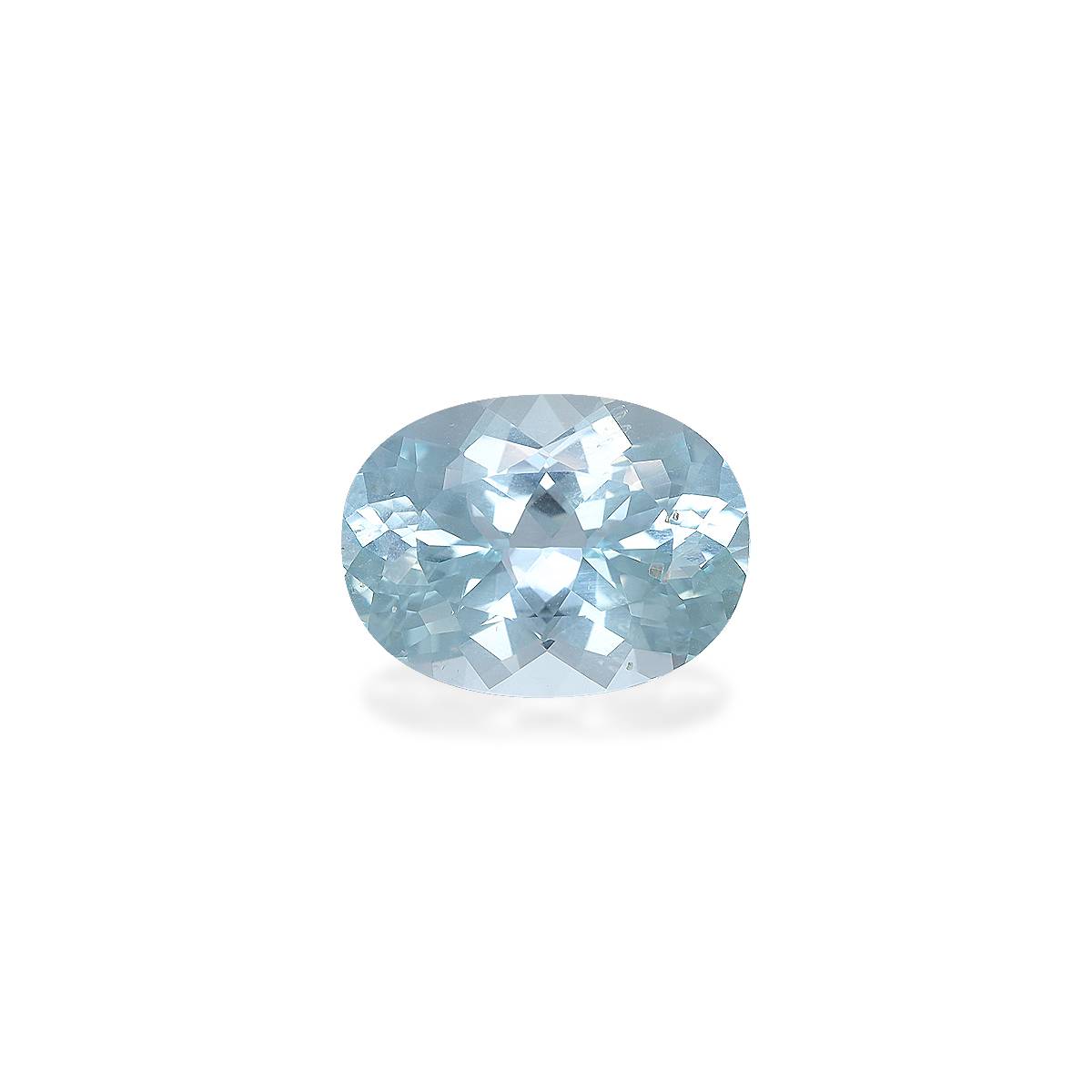 Sky Blue Aquamarine 9.45ct