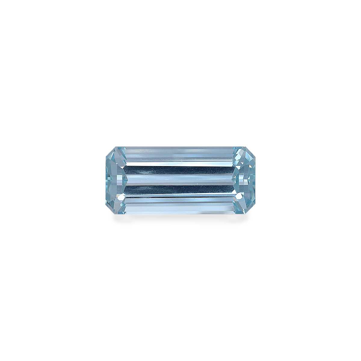 Baby Blue Aquamarine 19.73ct