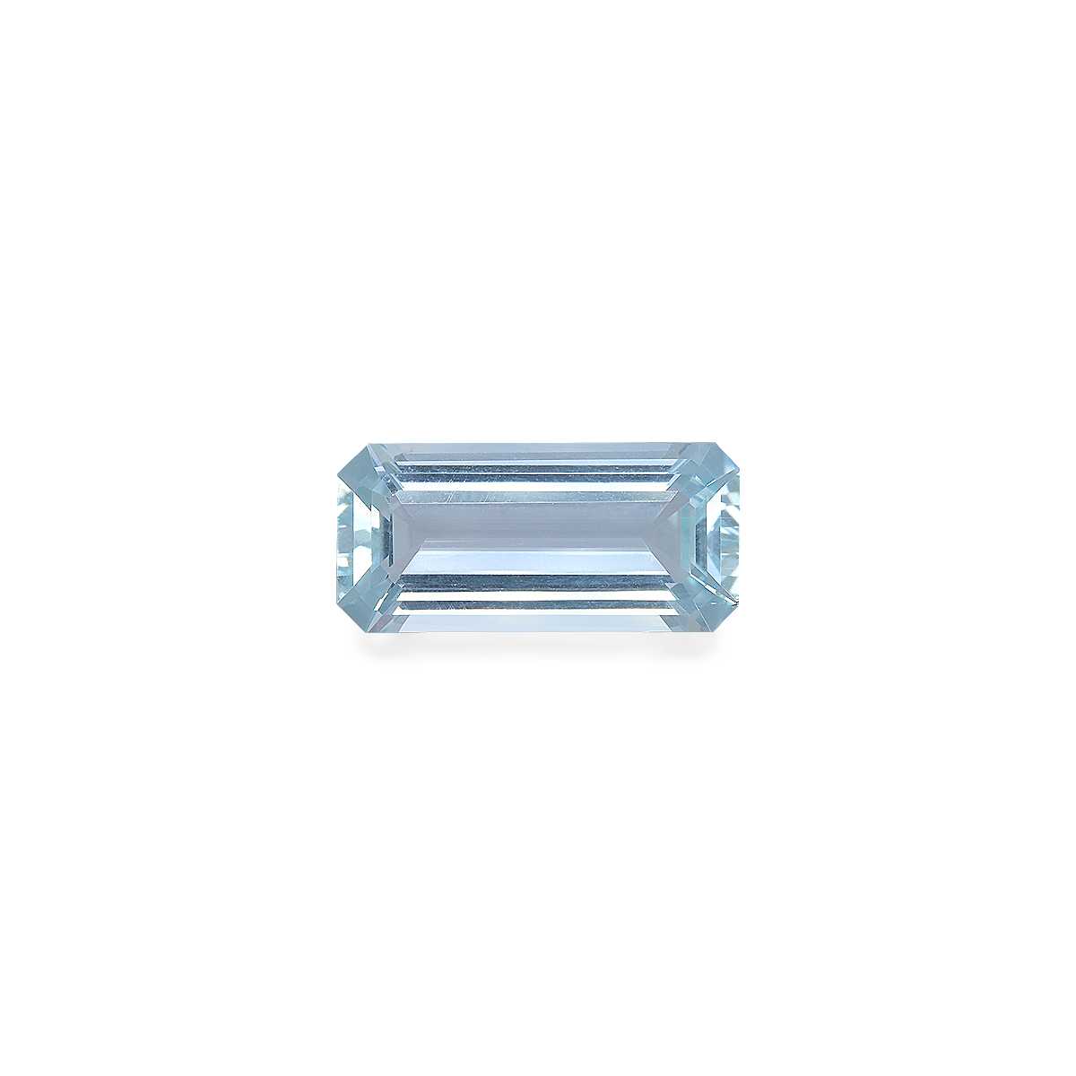 Sky Blue Aquamarine 8.5ct