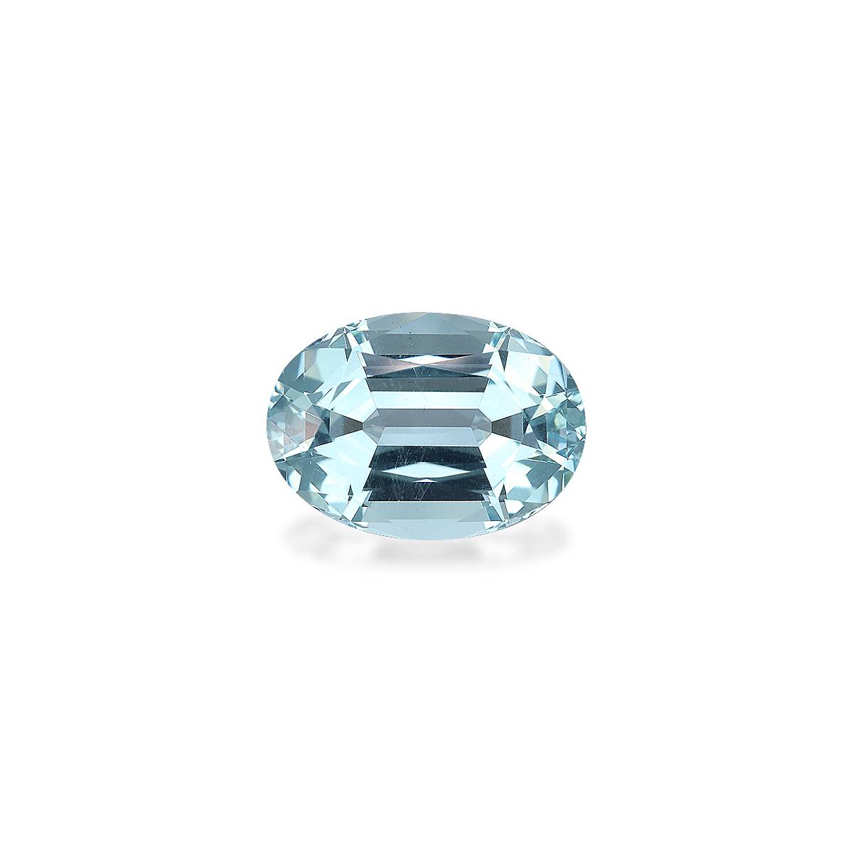 Sky Blue Aquamarine 18.23ct