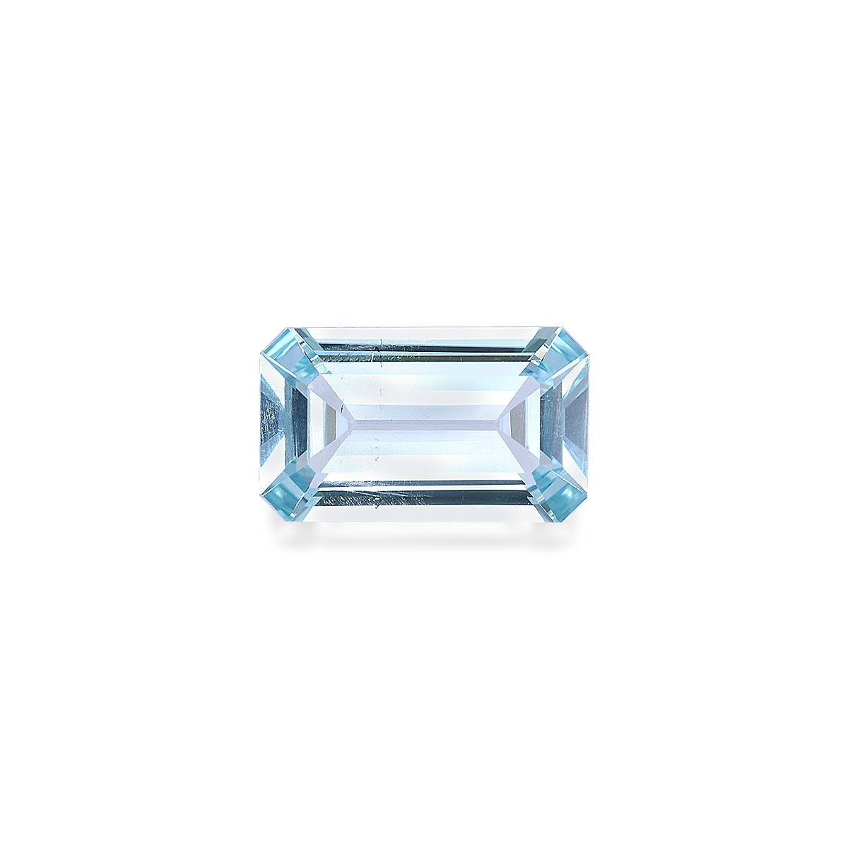 Sky Blue Aquamarine 7.81ct