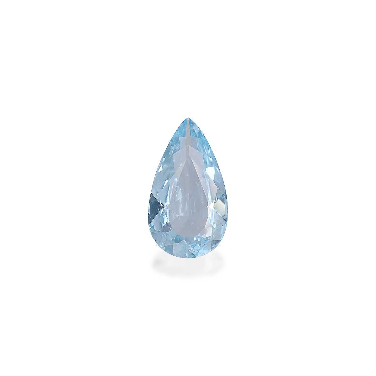 Baby Blue Aquamarine 3.28ct