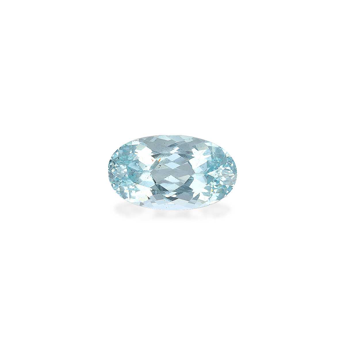 Sky Blue Aquamarine 7.57ct