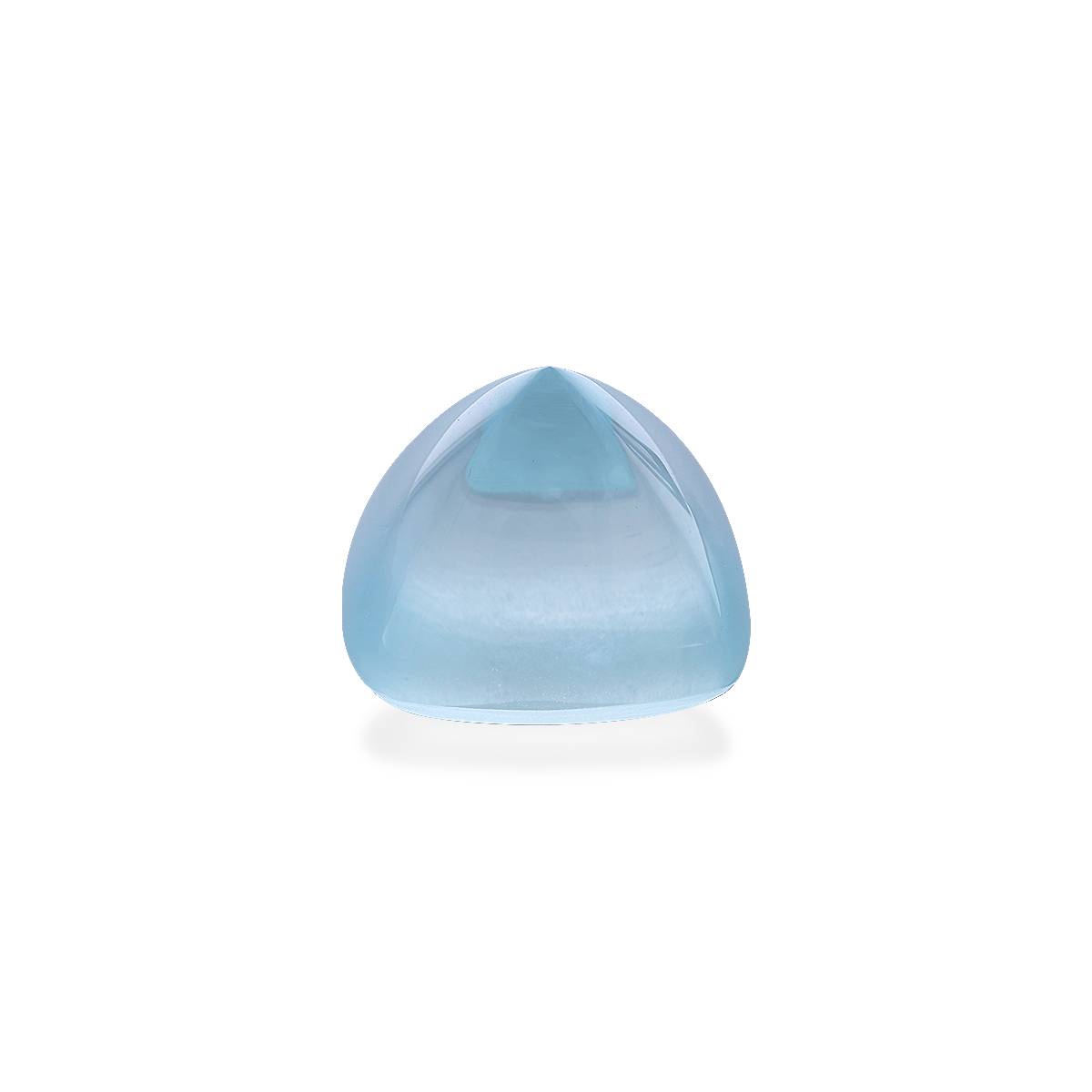 Baby Blue Aquamarine 25.96ct - 17x15mm