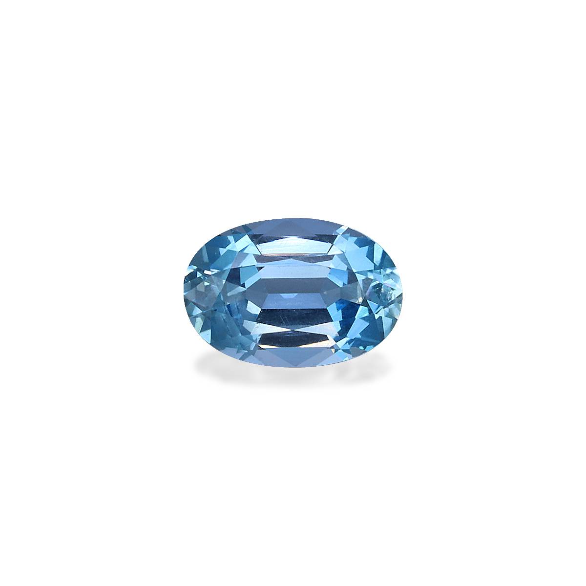 Santa Maria Blue Aquamarine 1.01ct - 8x6mm