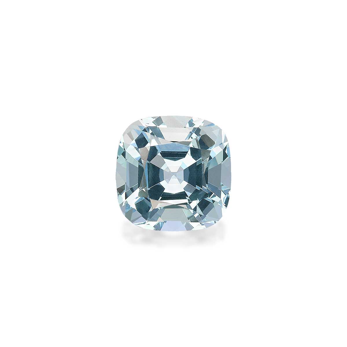 Sky Blue Aquamarine 2.79ct - 9mm