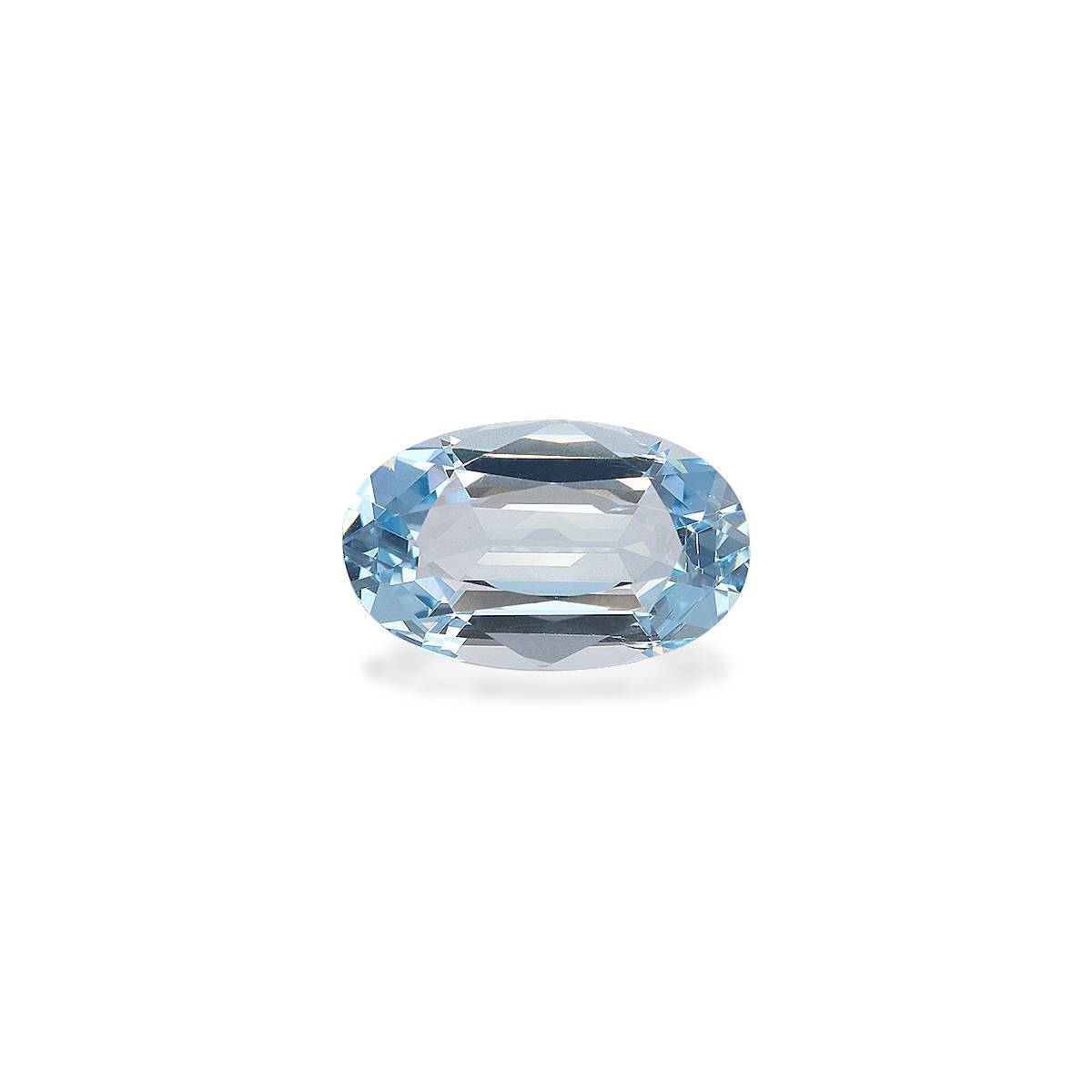 Baby Blue Aquamarine 2.11ct