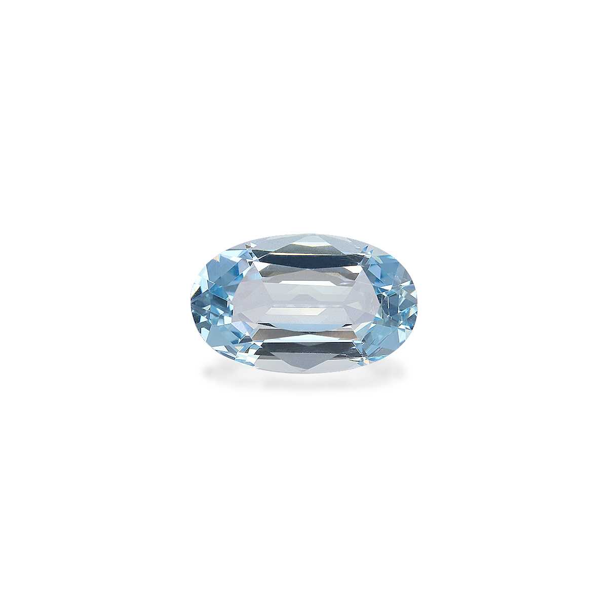 Baby Blue Aquamarine 2.11ct