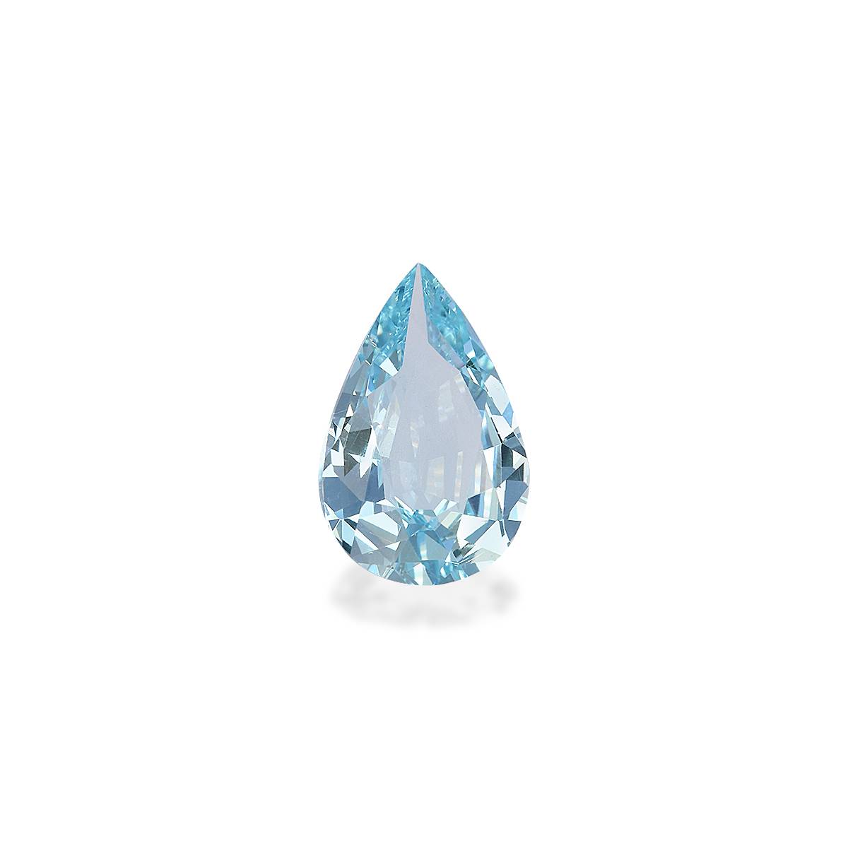 Baby Blue Aquamarine 2.18ct