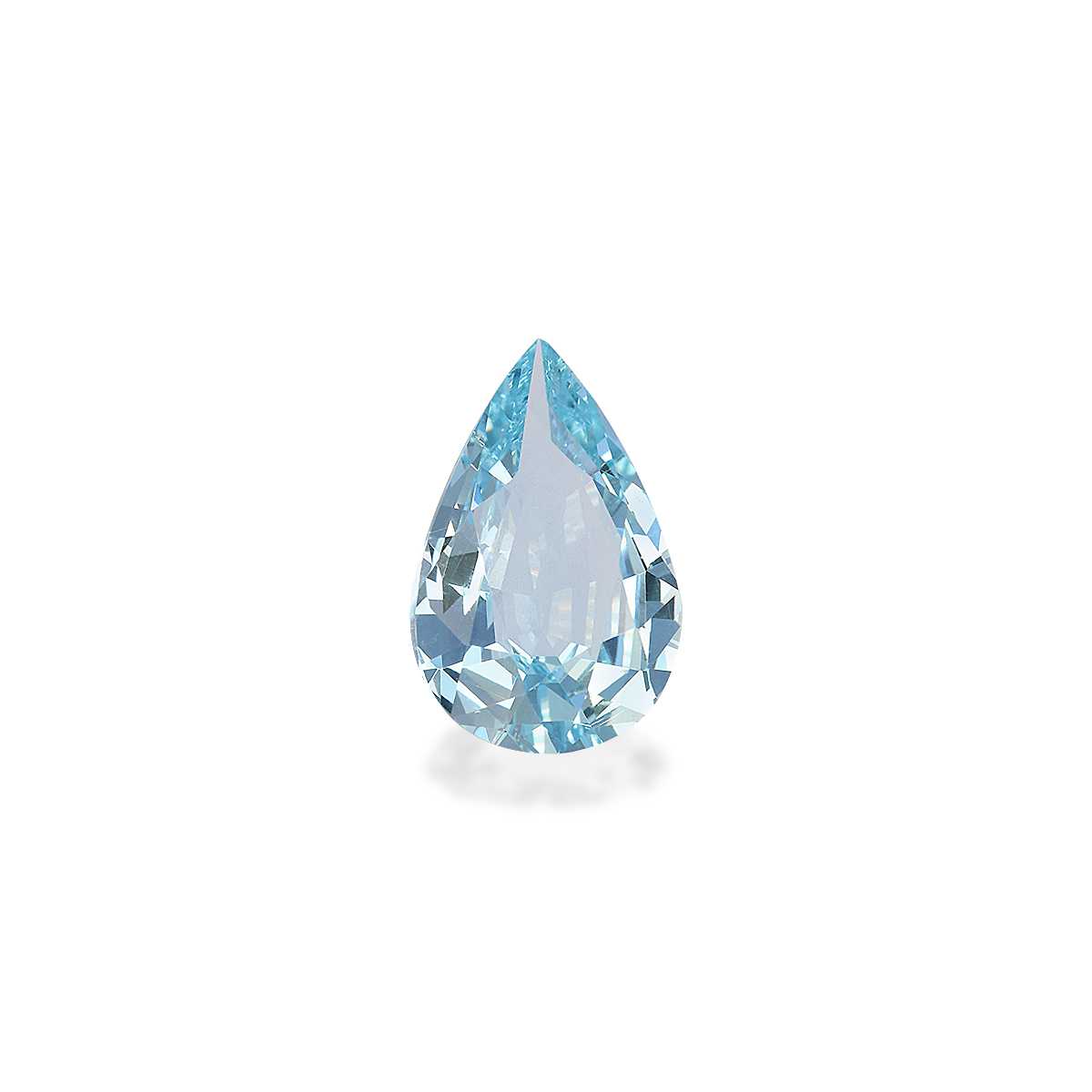 Baby Blue Aquamarine 2.18ct