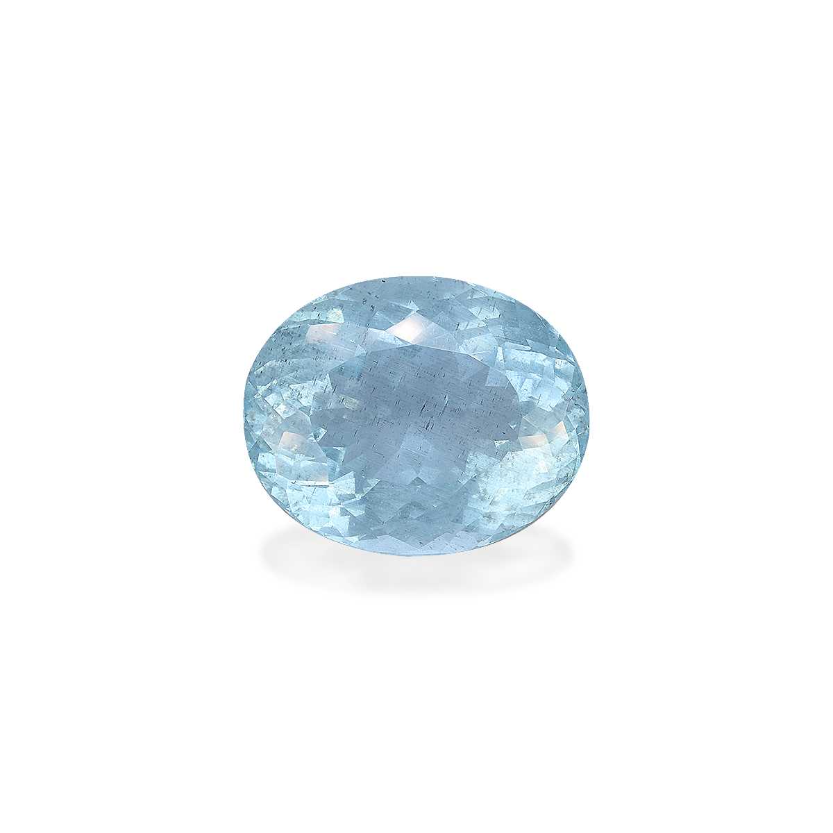 Baby Blue Aquamarine 52.3ct