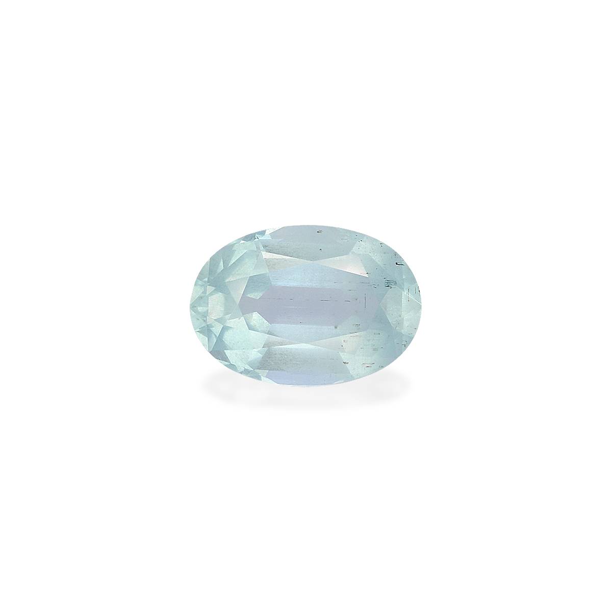 Baby Blue Aquamarine 4.35ct