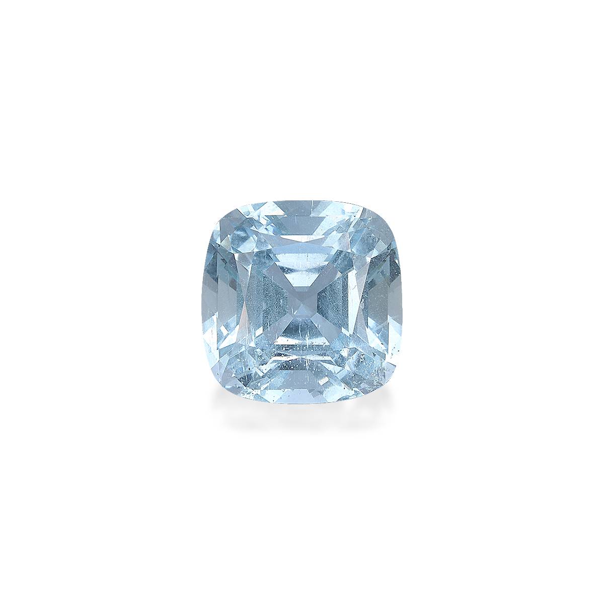 Baby Blue Aquamarine 3.15ct - 9mm