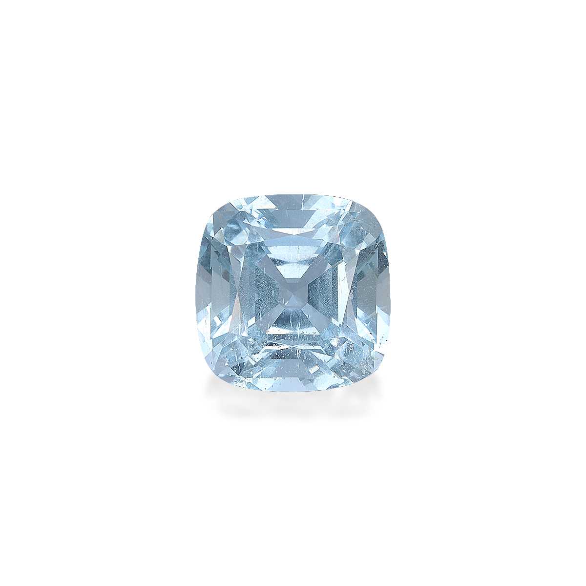 Baby Blue Aquamarine 3.15ct - 9mm