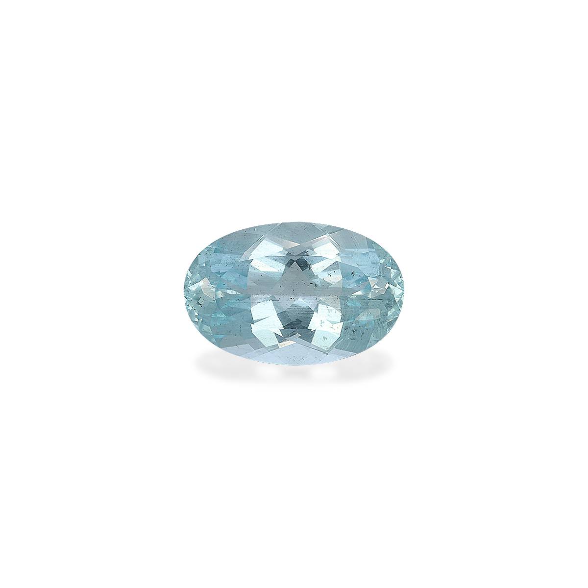 Baby Blue Aquamarine 13.02ct