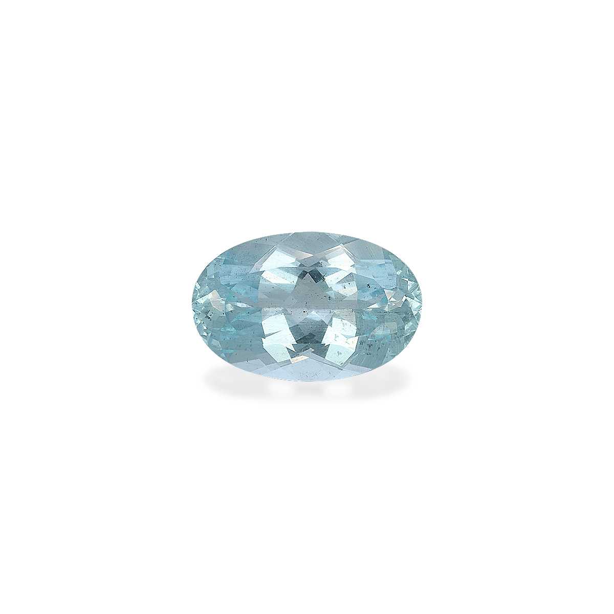 Baby Blue Aquamarine 13.02ct