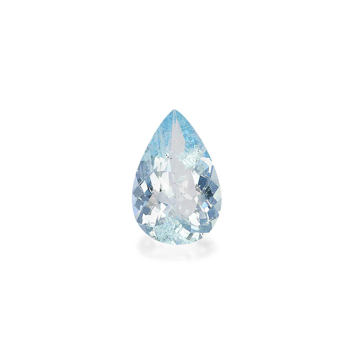 Baby Blue Aquamarine 7.35ct