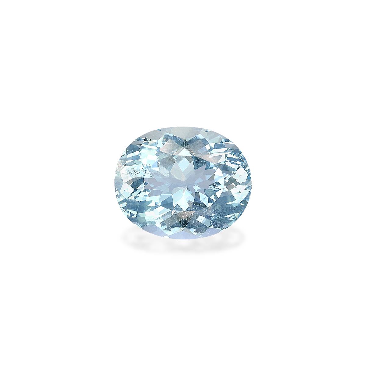 Baby Blue Aquamarine 5.74ct - 13x11mm