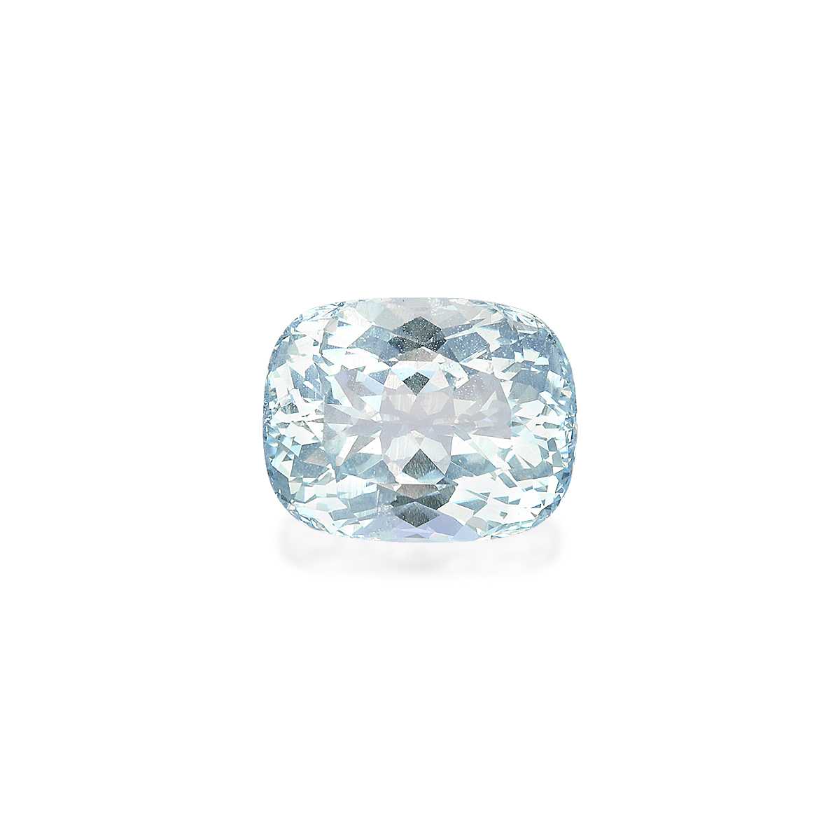 Baby Blue Aquamarine 6.63ct