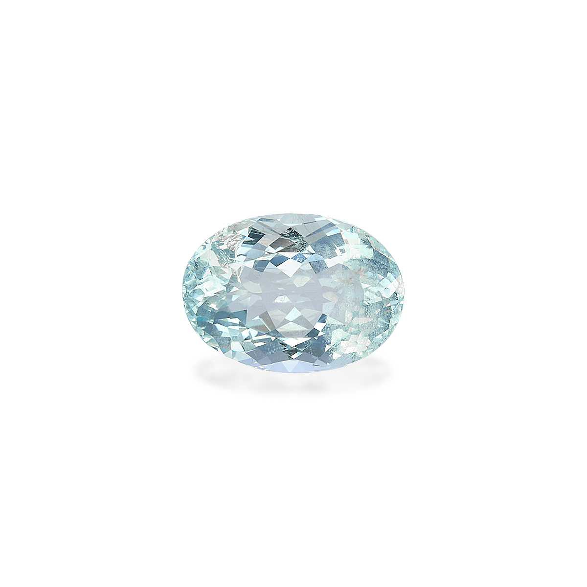 Baby Blue Aquamarine 7.22ct
