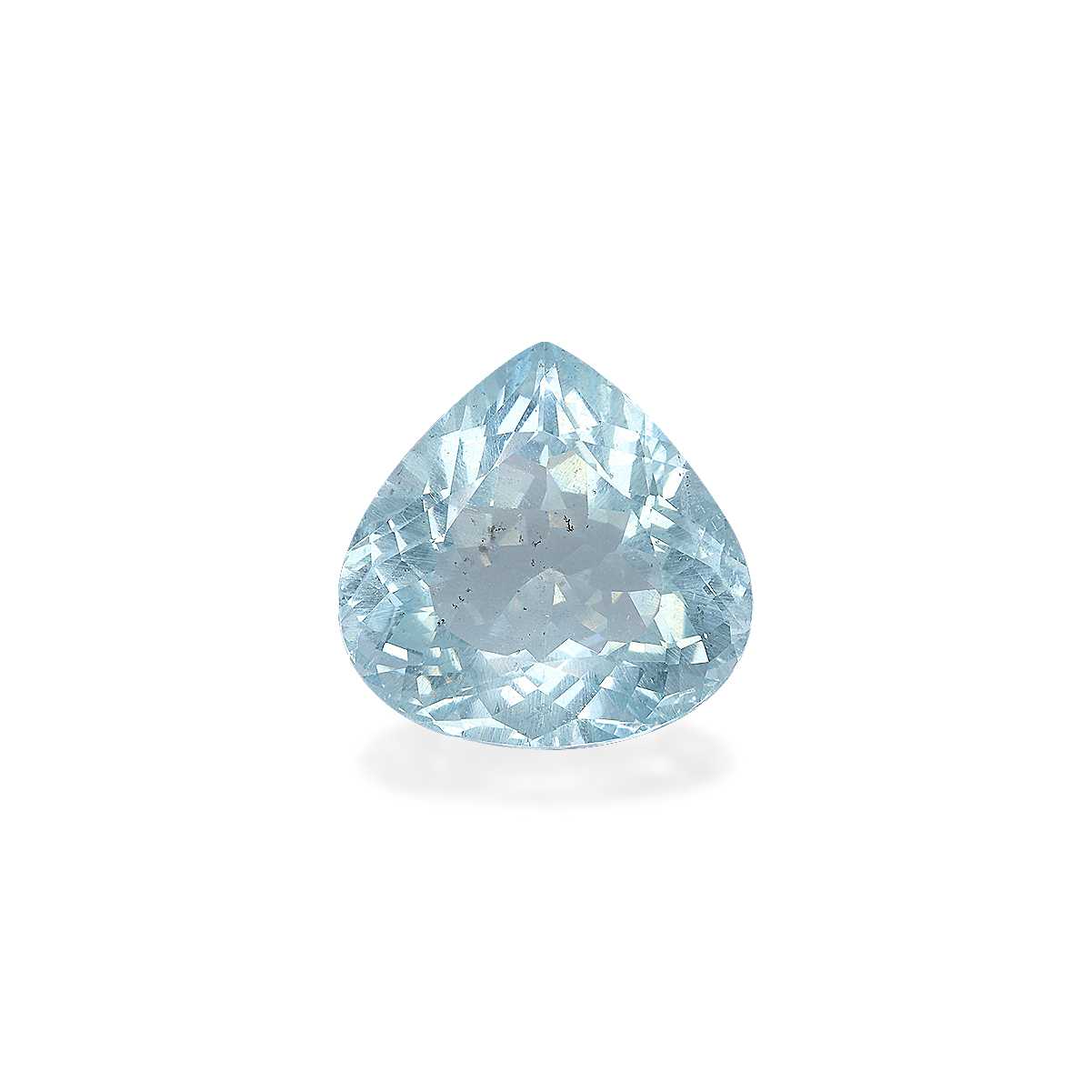 Baby Blue Aquamarine 11.77ct