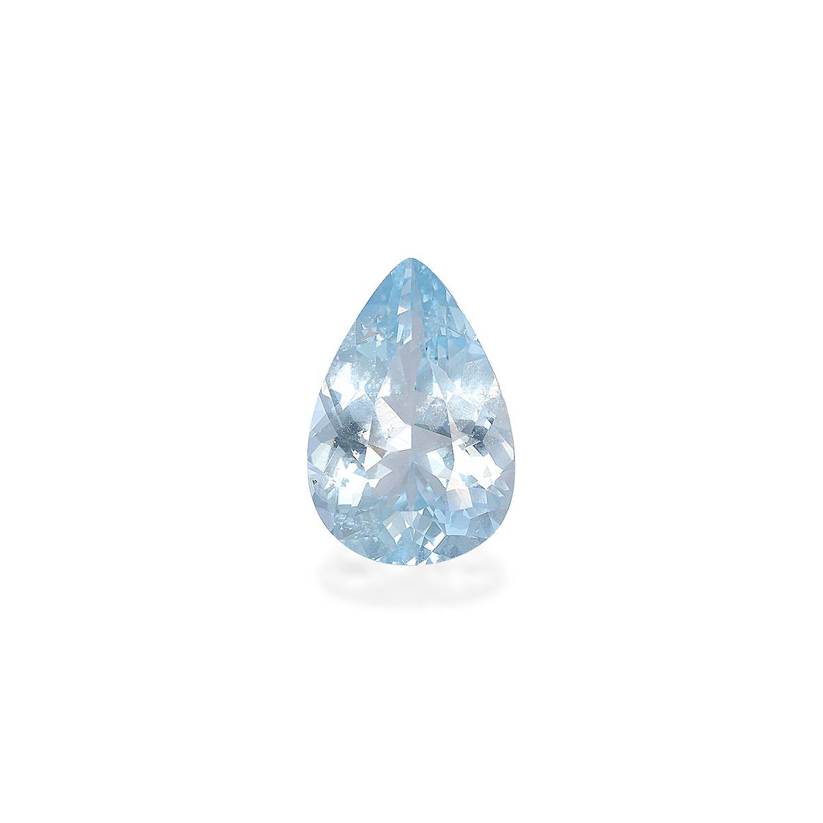 Baby Blue Aquamarine 4.43ct