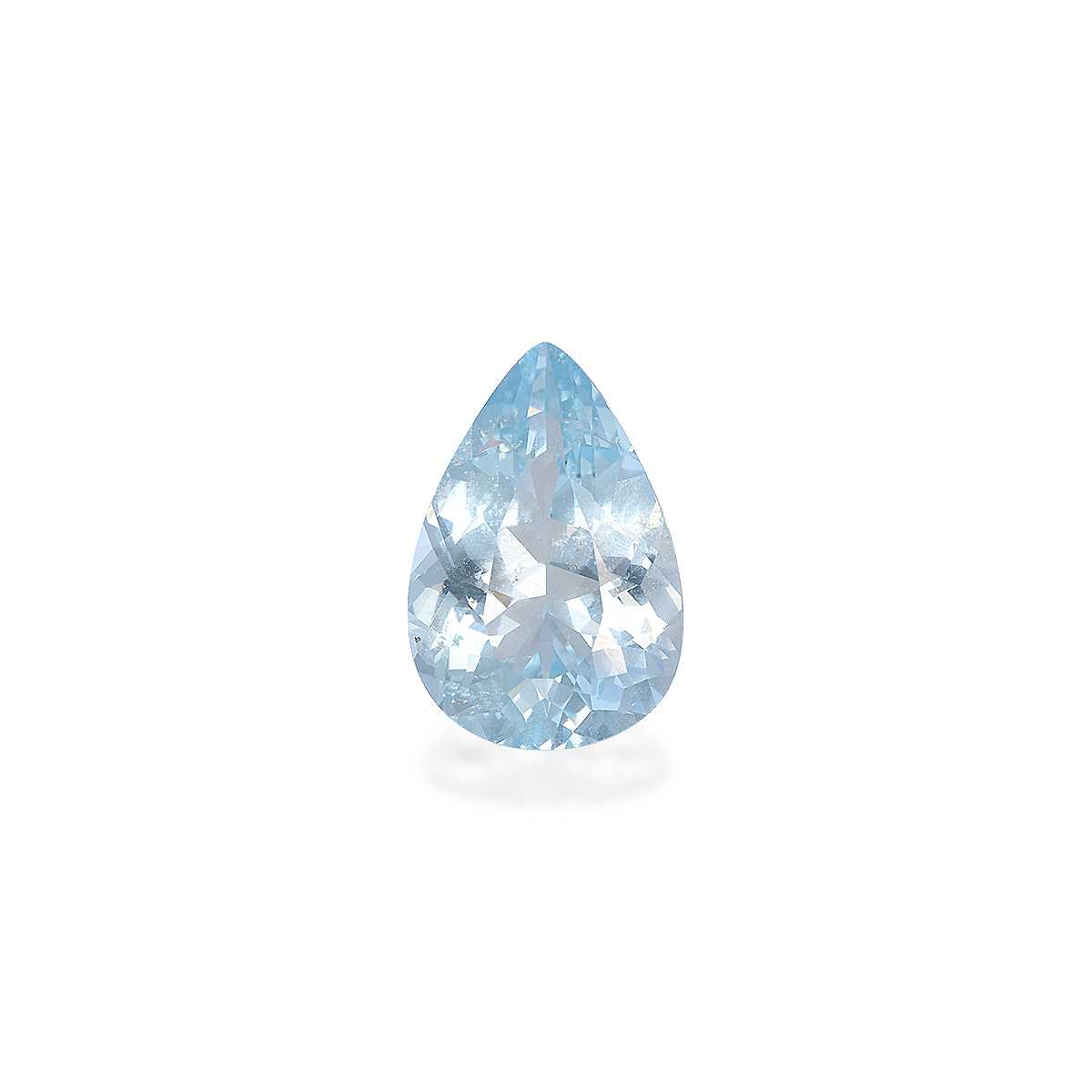 Baby Blue Aquamarine 4.43ct