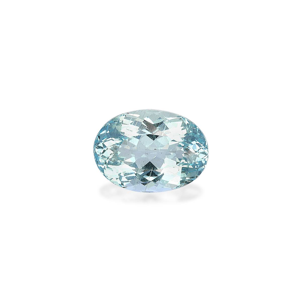 Baby Blue Aquamarine 8.06ct