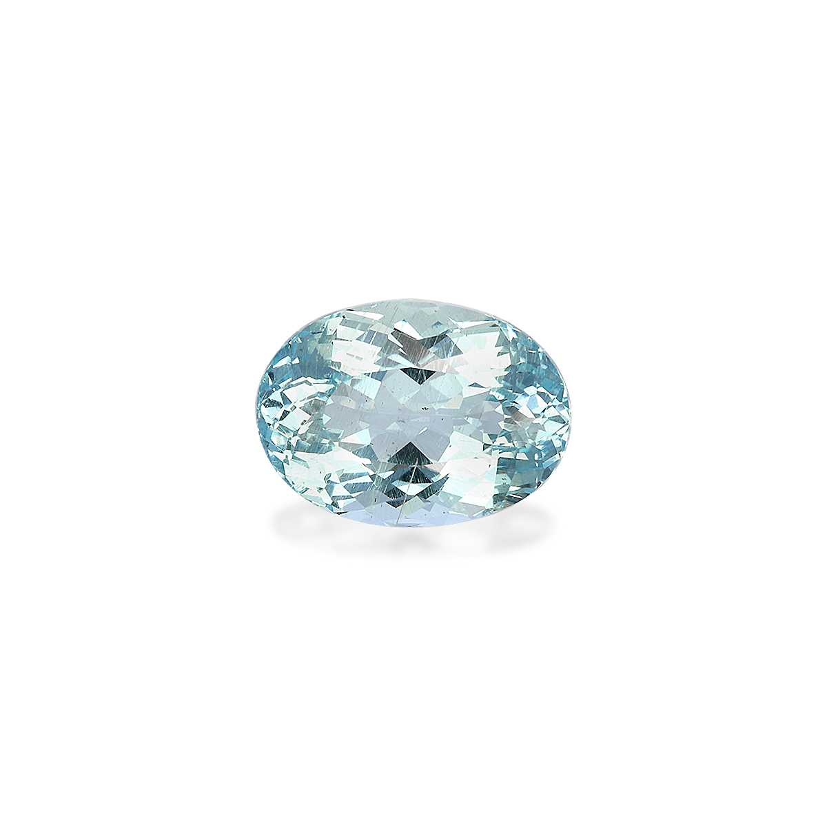 Baby Blue Aquamarine 8.06ct