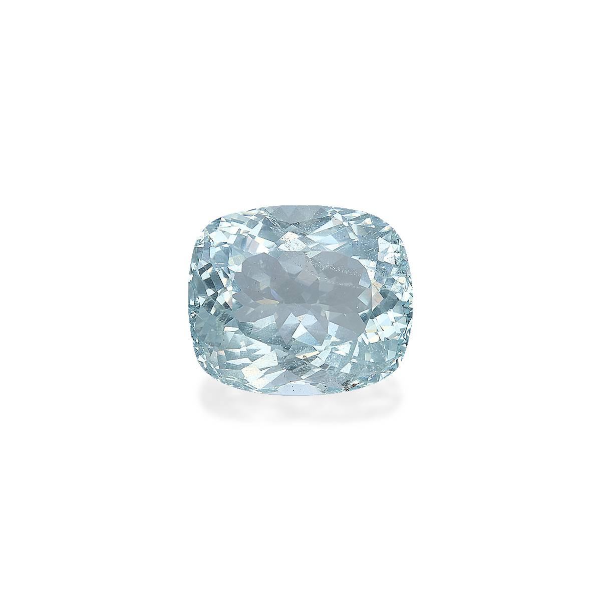 Sky Blue Aquamarine 9.87ct - 14x12mm