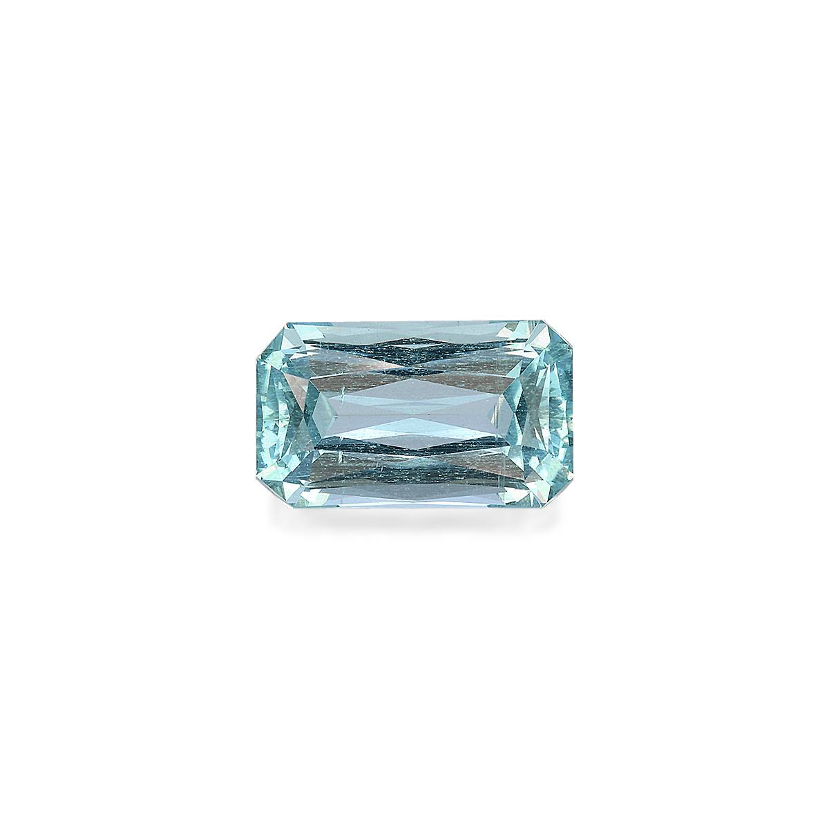 Teal Blue Aquamarine 9.28ct