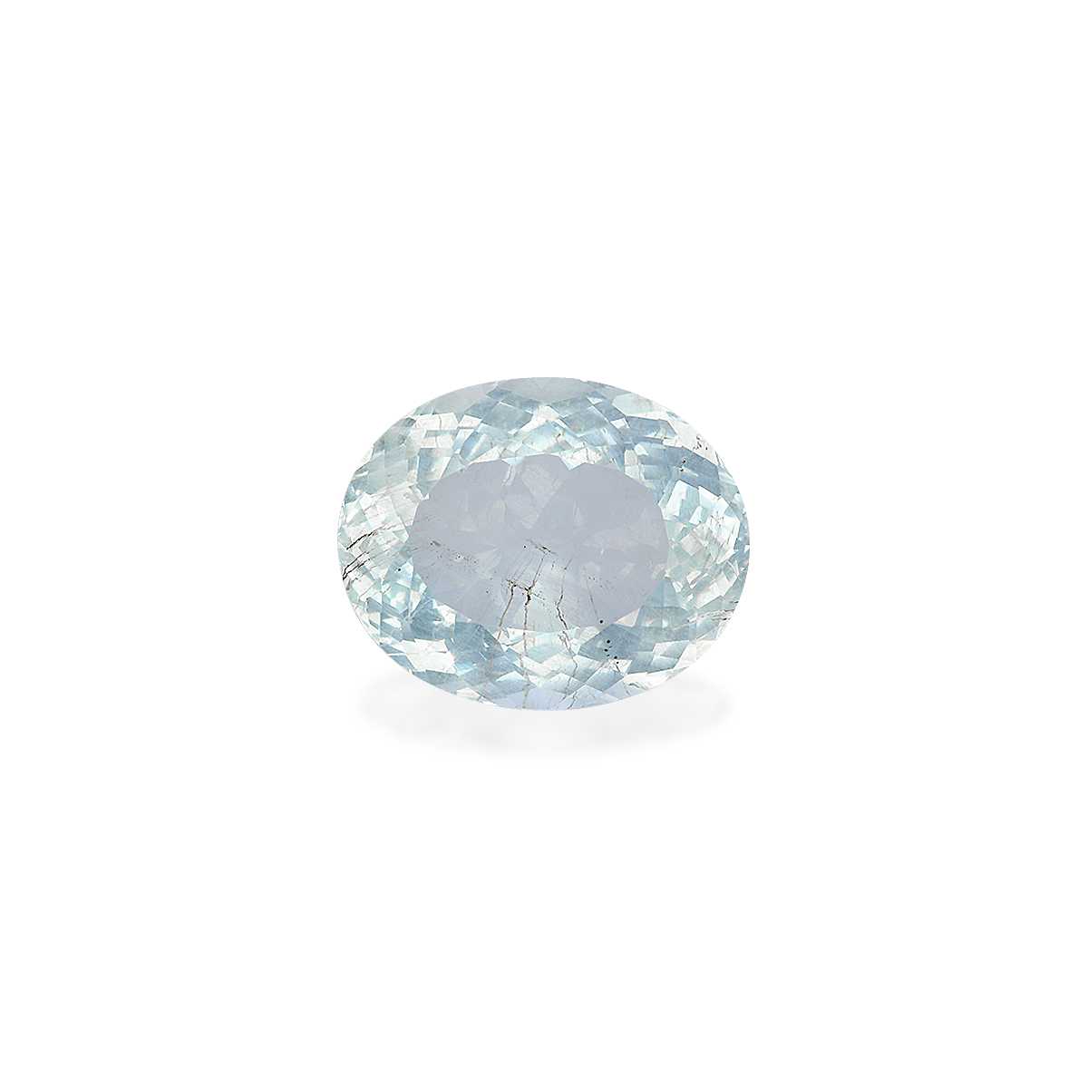 Baby Blue Aquamarine 13.49ct