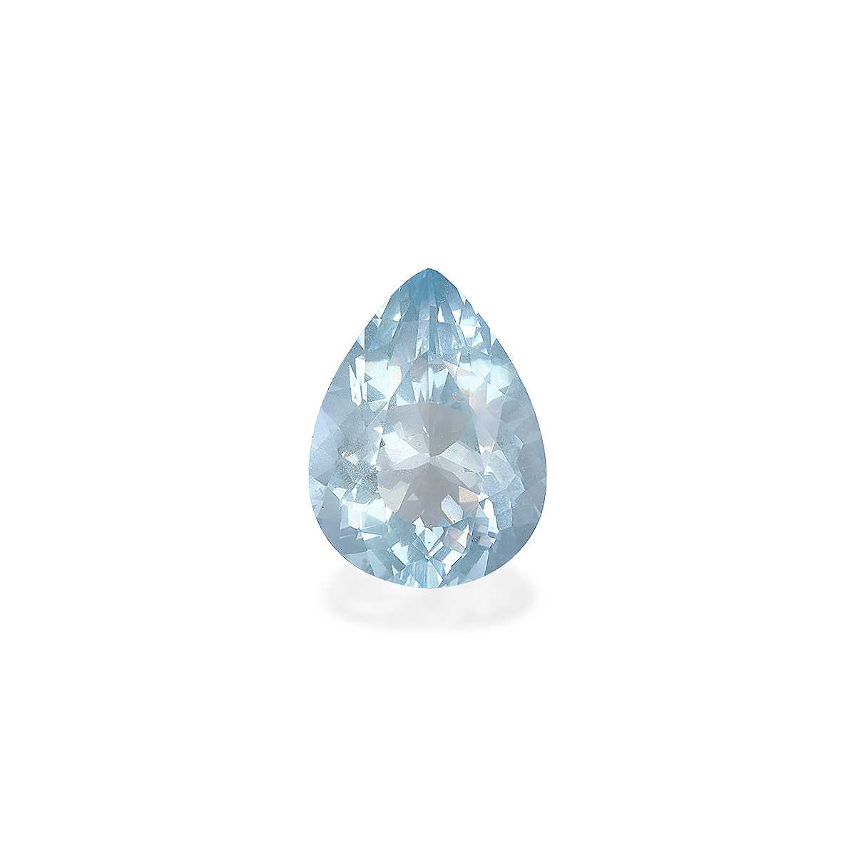 Baby Blue Aquamarine 5.01ct