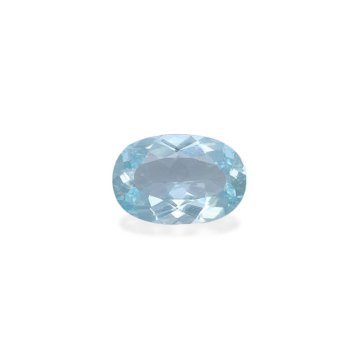 Baby Blue Aquamarine 4.9ct