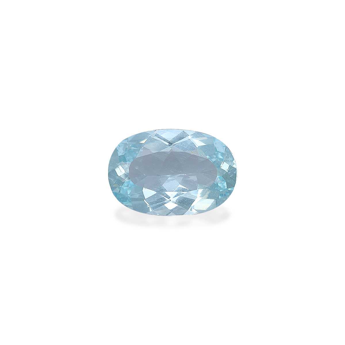 Baby Blue Aquamarine 4.9ct